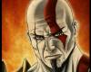 <b>Название: </b>Kratos Fan Art by *mauro91, <b>Добавил:<b> allgodofwar<br>Размеры: 900x960, 182.2 Кб