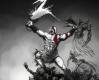 <b>Название: </b>Battle Artist 02 Kratos by ~robthesentinel, <b>Добавил:<b> allgodofwar<br>Размеры: 900x1140, 240.1 Кб